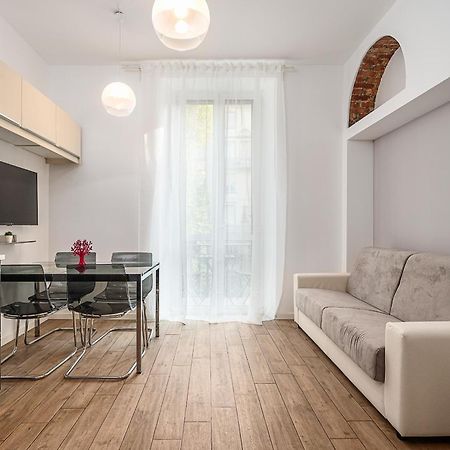 Classbnb - Apartment With Balcony Near The City Center Milán Exterior foto